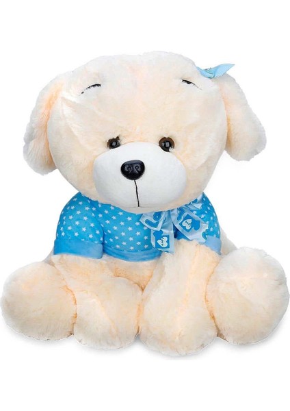 Sunman Peluş Oturan Köpek 55 cm fiyatları