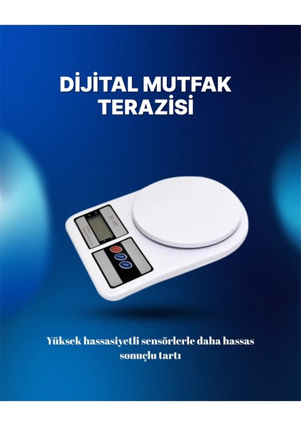 TF-1010 Dijital Mutfak Tartısı fiyatları