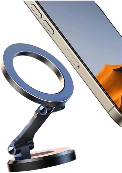 Araç Içi Telefon Tutucu Ios Uyumlu Magsafe Manyetik Mıknatıslı