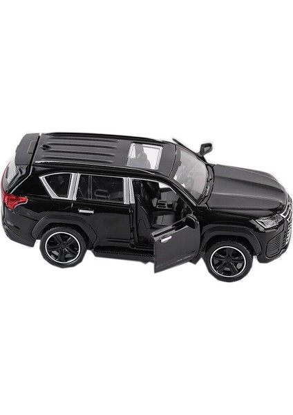 KM-3281D- Vardem Cek Bırak Işıklı ve Sesli Metal Lx Jeep 1:32 modelleri