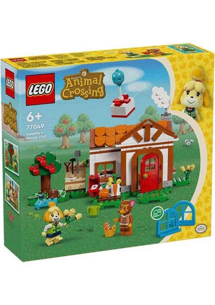 LEGO Isabelle's House Visit 77049 fiyatları