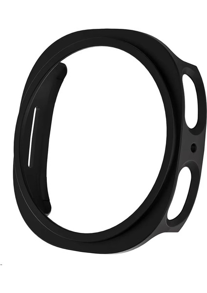 Samsung Galaxy Watch 8 44MM Önü Açık Tasarım Rubber Silikon Kılıf - AL3172