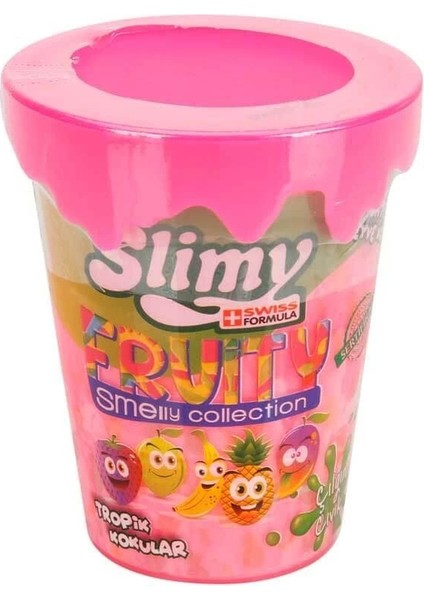 Slimy Meyve Kokulu Jöle 80 gr