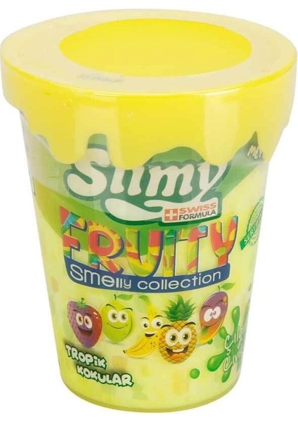 Slimy Meyve Kokulu Jöle 80 gr fiyatları