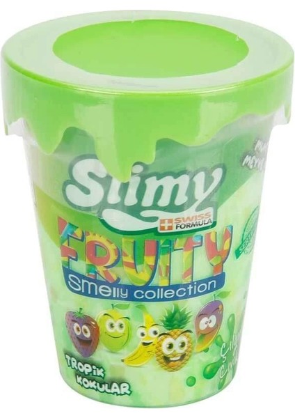 Slimy Meyve Kokulu Jöle 80 gr modelleri