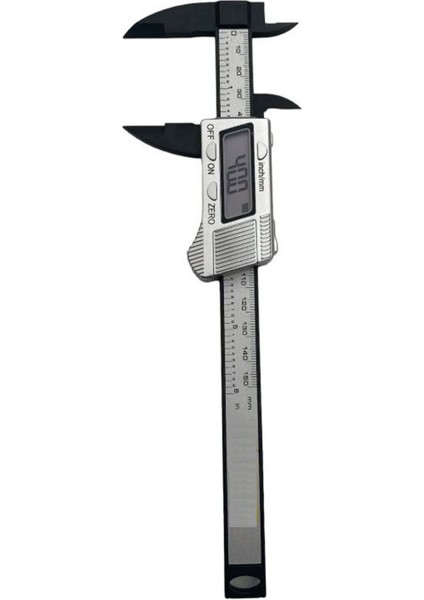 150 mm Dijital Kumpas Plastik DMX4140