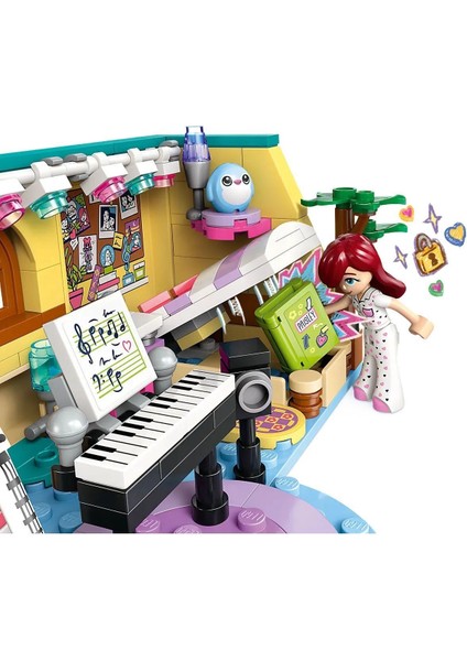 42647 LEGO Friends Paisleynin Odası 199 Parça +6 Yaş modelleri