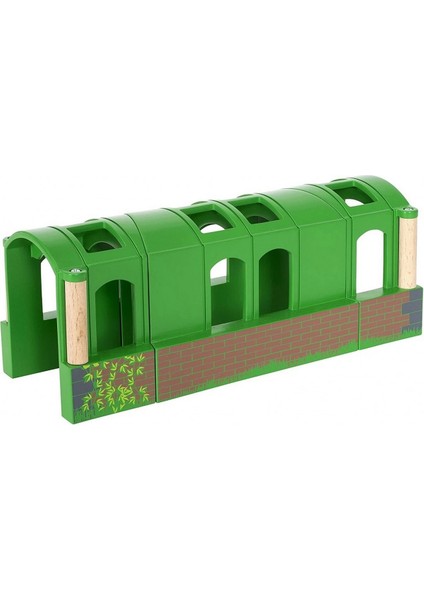 Brio 3lü Esnek Tünel Seti 33709 modelleri