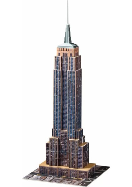 Ravensburger Empire State Binası 3D Puzzle fiyatları