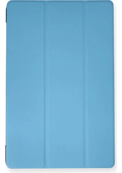iPad 10.2 (7.nesil) Kılıf Tablet Smart Kılıf - Mavi fırsatları