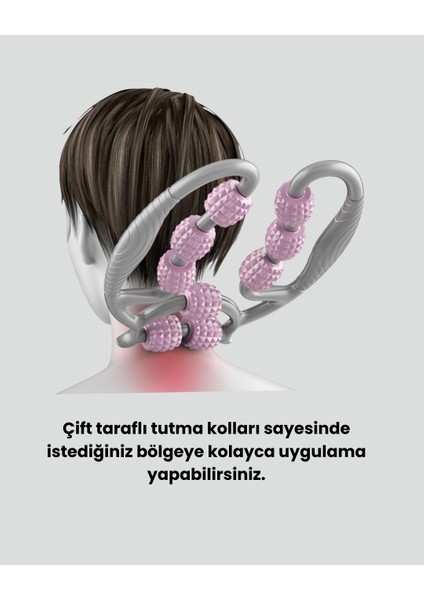 Taşınabilir Kas Masaj Aparatı Spor Sonrası Rahatlatıcı fırsatları