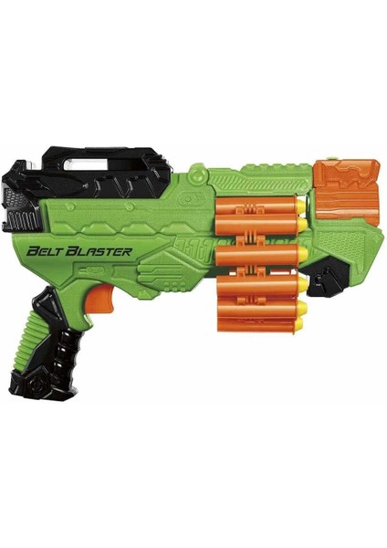 Air Warriors Belt Blaster Sünger Dart Atan Oyuncak fırsatları