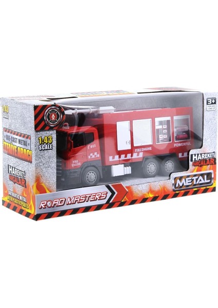 Die Cast Sürtmeli Söndürücü Itfaiye Aracı fiyatları