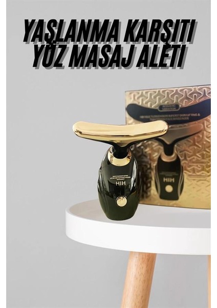 Yüz Masaj Aleti Boyun ve Yüz Ems Güzellik Cihazı Cilt Sıkılaştırma Cilt Gençleştirme Cihazı fiyatları