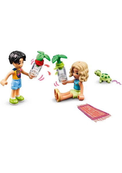 LEGO Friends Meyveli Içecek Plaj Standı 42625 fırsatları