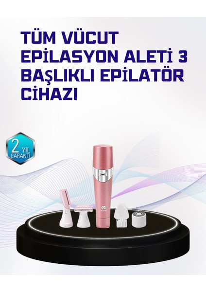 Hassas Tüy Temizleyici – Şeftali Tüylerine Etkili