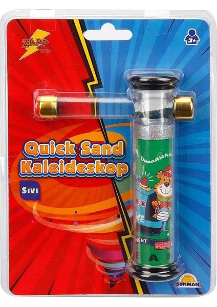 Quick Sand Sıvı Kaleideskop 15 Cm. modelleri