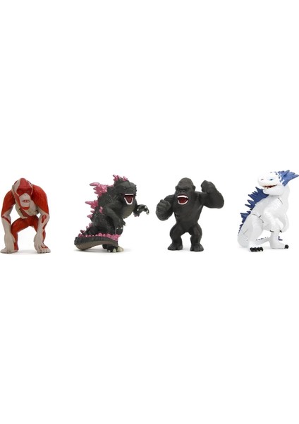 Jada Godzilla 4'lü Figür indirimleri