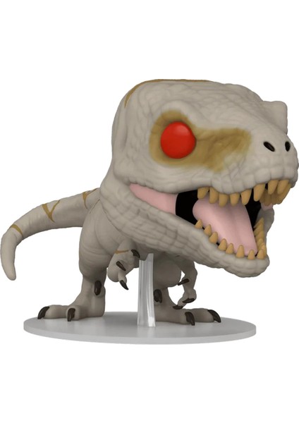 Funko Pop! Movies Jurassic World Atrociraptor Ghost
