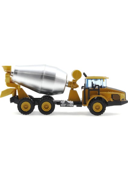 Die Cast Mini Inşaat Aracı Mikser modelleri