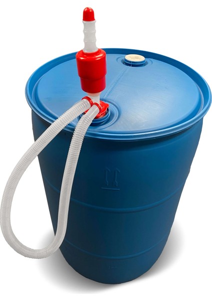 Sıvı Aktarma Pompası DP20 Büyük Varil Aktarma Pompası Manuel modelleri