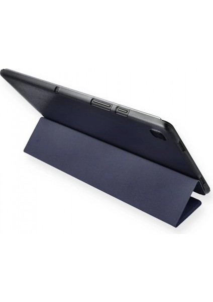 iPad 10.2 (7.nesil) Kılıf Tablet Smart Kılıf - Lacivert indirimleri