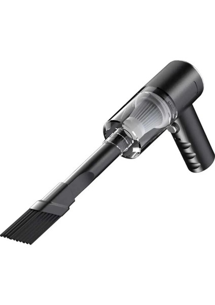 Yeni Nesil Şarjlı Kablosuz Vakumlu El Araba Süpürgesi Araç Ev Ofis Süpürgesi 3 In 1 fırsatları