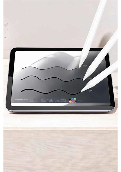 Tablet Kalemi Ios Android Windows Uyumlu Yedek Uçlu Universal Çizim Kalemi modelleri