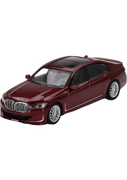 Mini Gt 1:64 Bmw Alpina B7 Xdrive Aventurin