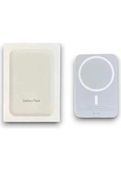LF-100 Magsafe 5.000 Mah indirimleri