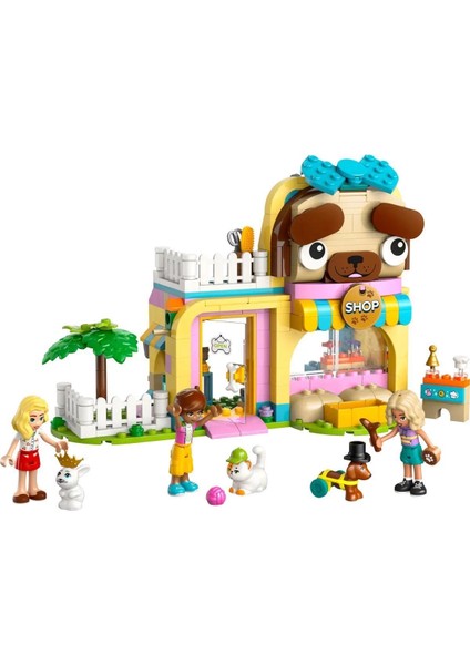 42650 LEGO Friends Evcil Hayvan Aksesuar Dükkanı 375 Parça +6 Yaş fiyatları