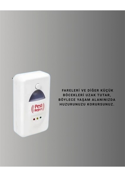 Çevre Dostu Teknoloji ile Etkili Haşere Mücadelesi – Zararsız ve Kalıcı Çözüm fiyatları