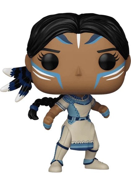 Funko Pop Marvel What If S2 - Kahhori modelleri
