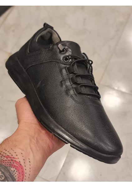 Hakiki Deri Klasik Erkek Model Renk Çeşitli Günlük Anılbey Garantili