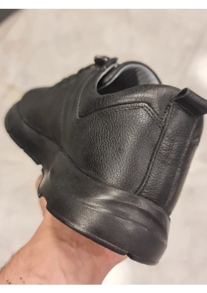 Hakiki Deri Klasik Erkek Model Renk Çeşitli Günlük Anılbey Garantili