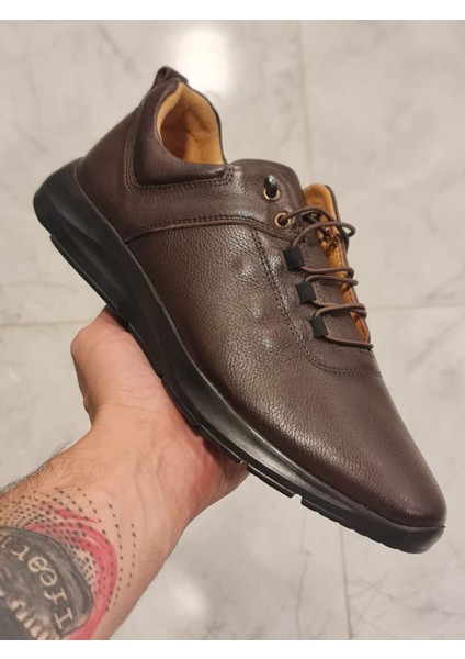 Hakiki Deri Klasik Erkek Model Renk Çeşitli Günlük Anılbey Garantili