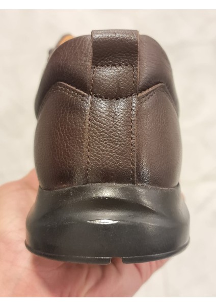 Hakiki Deri Klasik Erkek Model Renk Çeşitli Günlük Anılbey Garantili