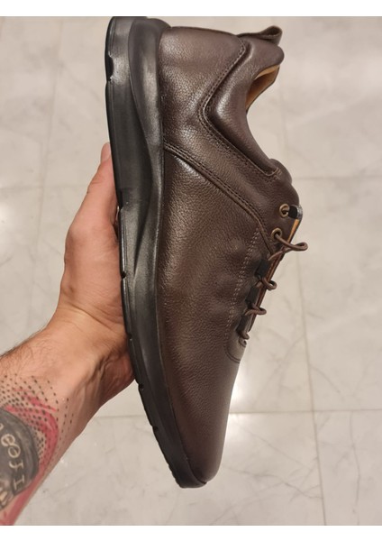 Hakiki Deri Klasik Erkek Model Renk Çeşitli Günlük Anılbey Garantili