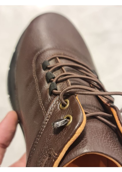 Hakiki Deri Klasik Erkek Model Renk Çeşitli Günlük Anılbey Garantili