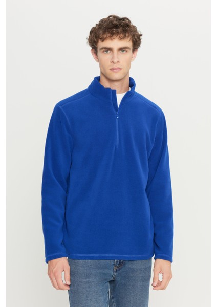 2'li Paket Standart Fit Dik Yaka Soğuk Geçirmez Polar modelleri