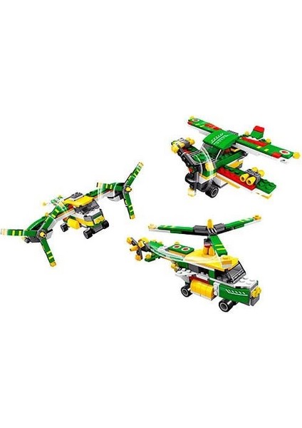Ausini Askeri Set 3in1 245 Parça fiyatları