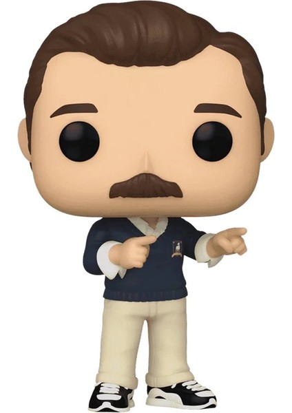 Funko Pop Television: Ted Lasso S3- Ted Lasso modelleri