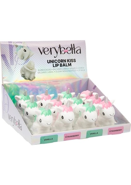 Very Bella Unicorn Işıltısı Lip Balm fırsatları