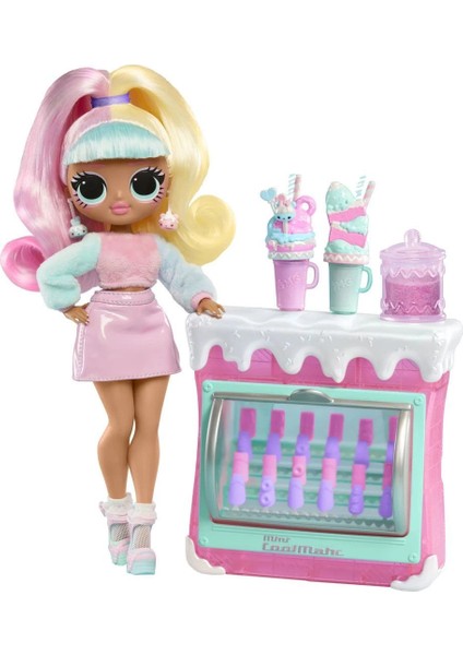 503781 L.o.l. O.m.g. Sweet Nails Candylicious Sprinkles Tatlı Dükkanı fiyatları