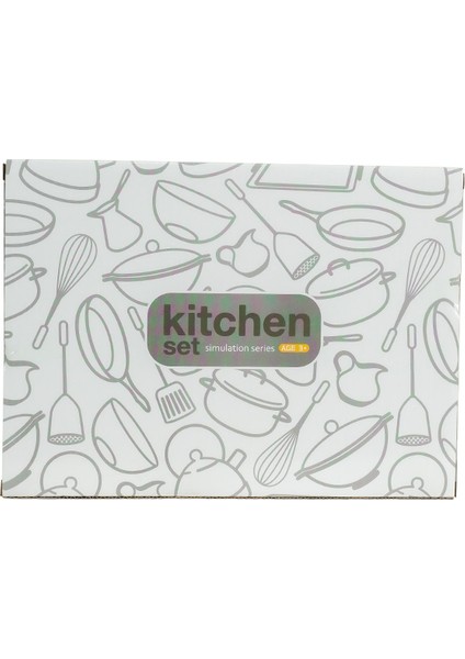 Yemek Pişirme Seti Renklı fiyatları