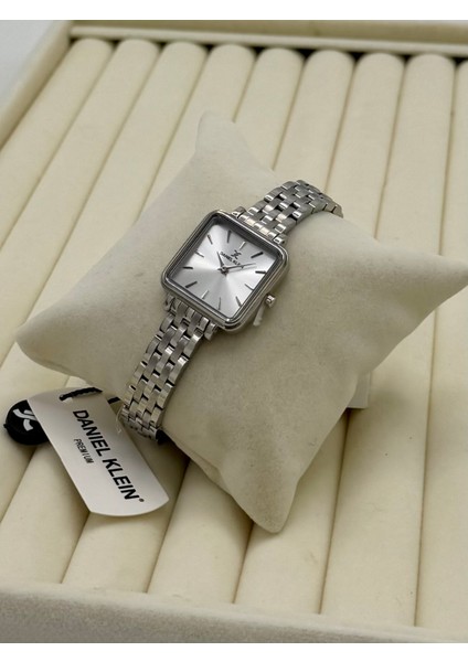 Orijinal Kadın Kol Saati 2 Yıl Garantili Çelik Kolye ve Bileklik Seti DKHB12 fiyatları