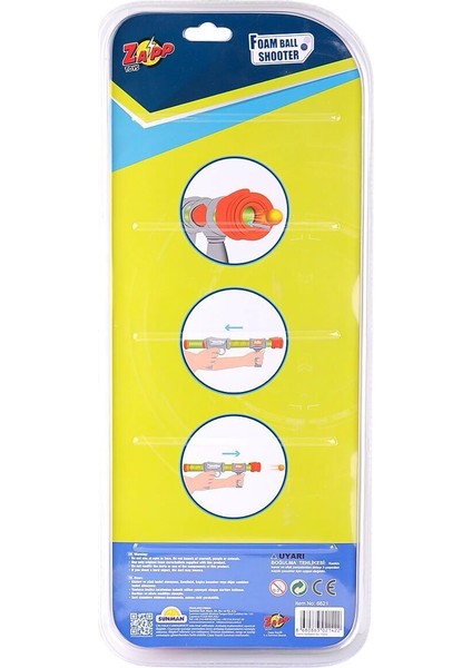 2142 Köpük Top Atan Silah fiyatları