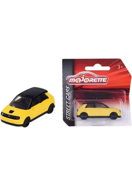 Majorette Street Cars modelleri