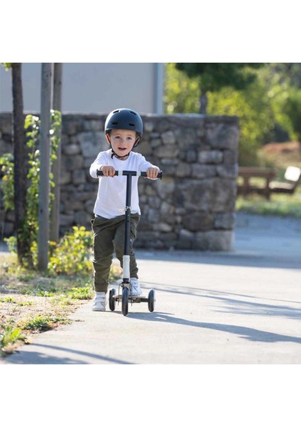 Smoby Ahşap 3W Katlanabilir Scooter 7600750908 fırsatları