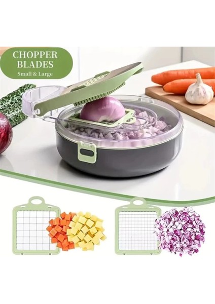 Çok Fonksiyonlu Rende Seti fırsatları